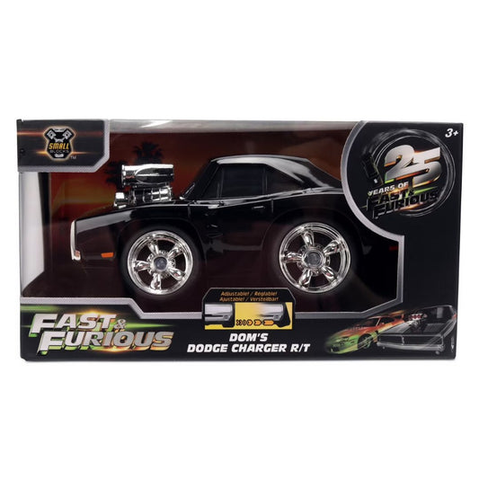 Fast & Furious Small Blocks Dom's Dodge Charger R/T