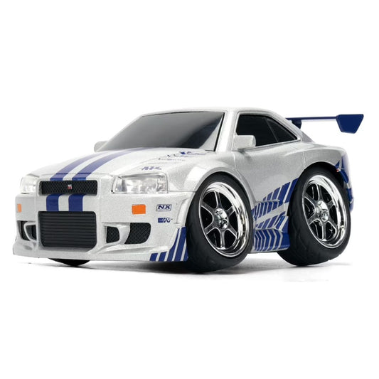 Fast & Furious Small Blocks Brian's Nissan Skyline GT-R (BNR34)