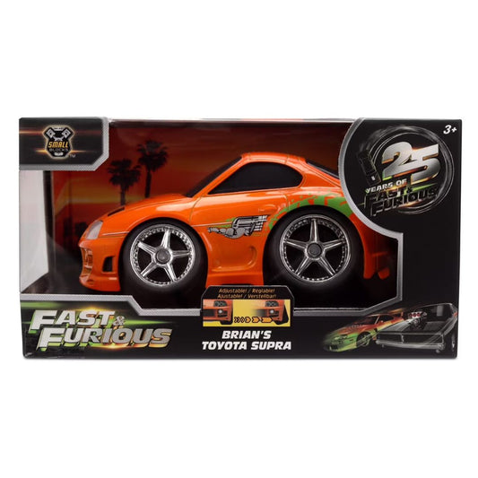 Fast & Furious Small Blocks Brian's Toyota Supra