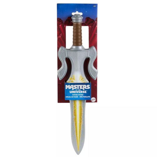 Masters of the Universe 2026 Movie Power Sword
