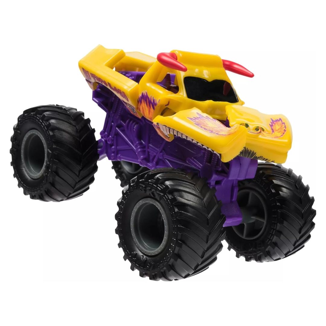 Monster Jam 1:64 Smash & Bash Series 3 El Toro Loco