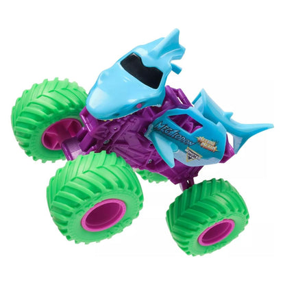 Monster Jam 1:64 Smash & Bash Series 3 Megalodon