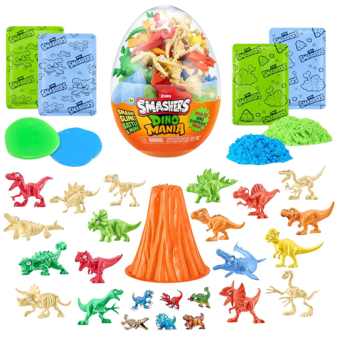 Smashers Dino Mania