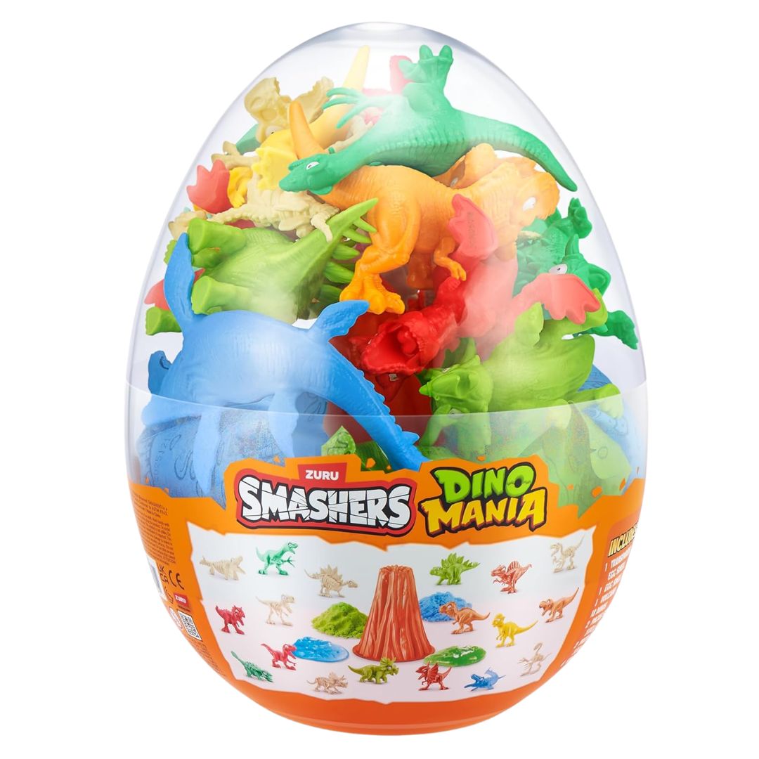 Smashers Dino Mania
