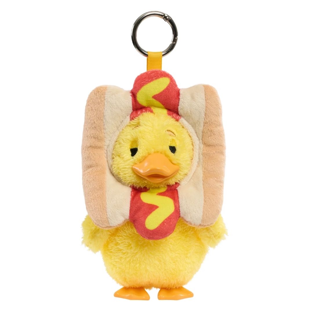 Happy Haul Duckalloz Snack Quacks Mystery Soft Toy