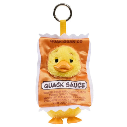 Happy Haul Duckalloz Snack Quacks Mystery Soft Toy