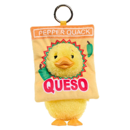 Happy Haul Duckalloz Snack Quacks Mystery Soft Toy