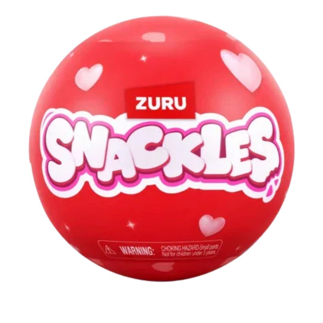 Zuru Snackles Valentines Capsule