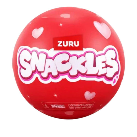 Zuru Snackles Valentines Capsule