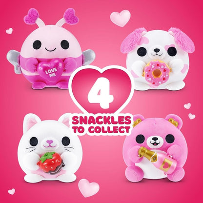 Zuru Snackles Valentines Capsule