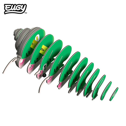 Eugy 3D Model 143 Snail