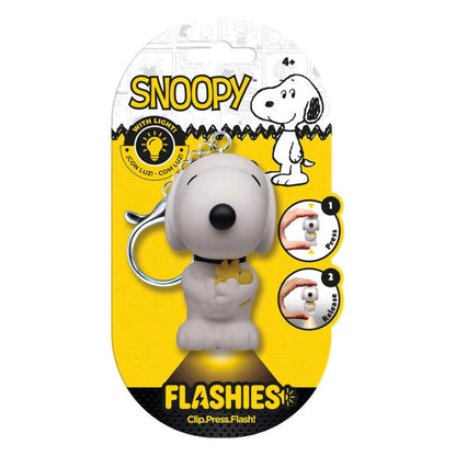 Flashies 3D LED Torch - Snoopy
