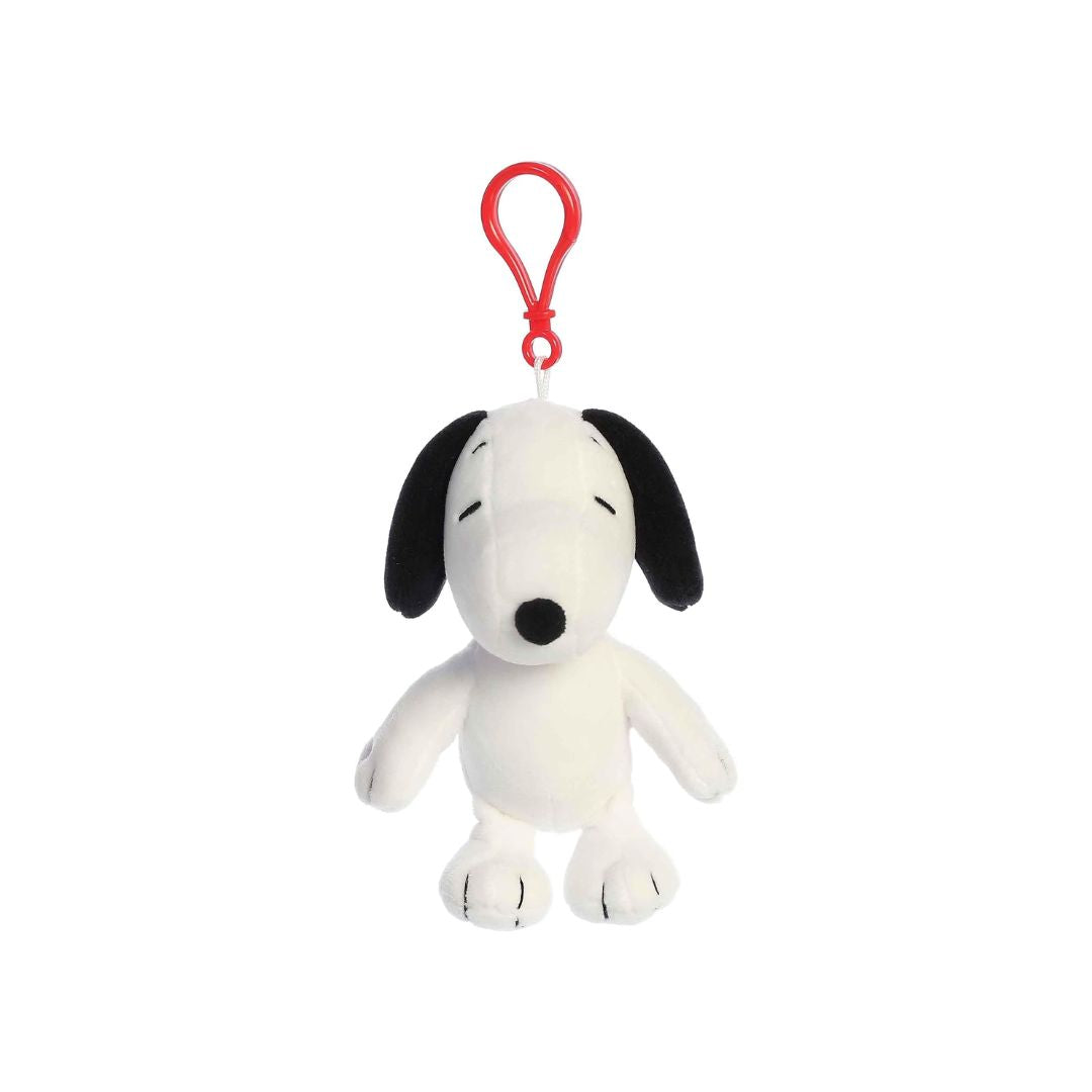 Peanuts Snoopy Clip-On Plush