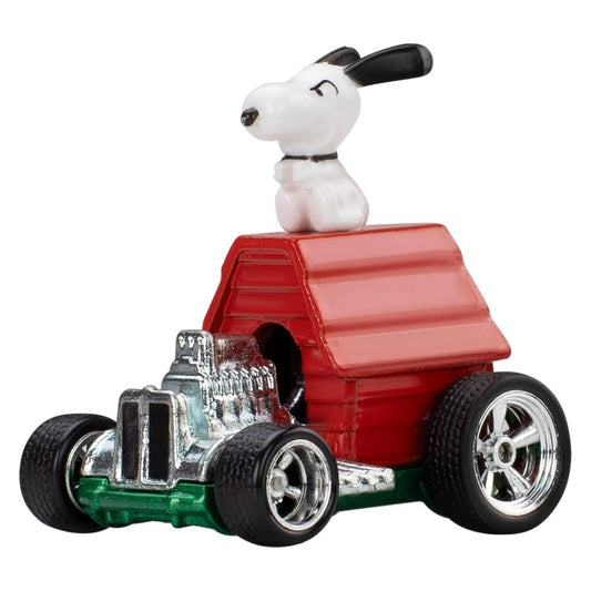 Hot Wheels Premium Pop Culture Peanuts Snoopy