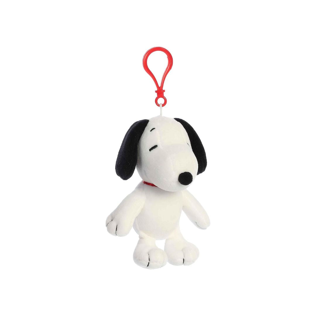 Peanuts Snoopy Clip-On Plush
