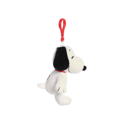 Peanuts Snoopy Clip-On Plush