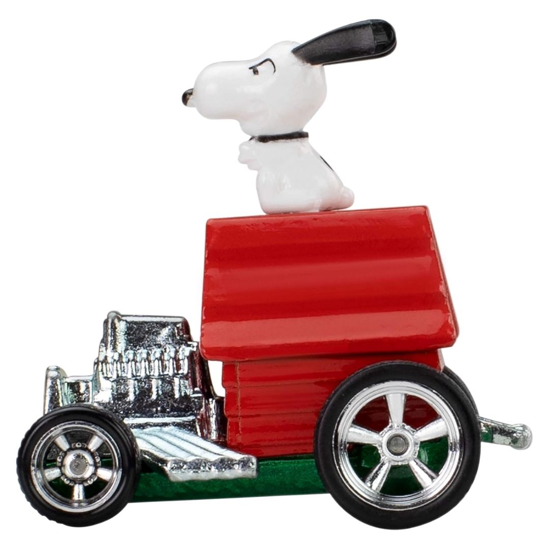 Hot Wheels Premium Pop Culture Peanuts Snoopy