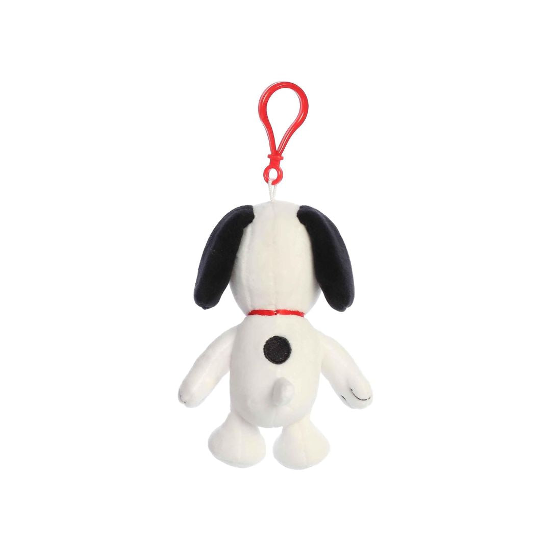 Peanuts Snoopy Clip-On Plush