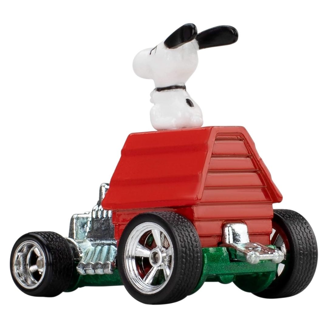 Hot Wheels Premium Pop Culture Peanuts Snoopy