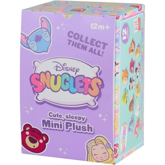 Disney Snuglets Mini Plush 14cm