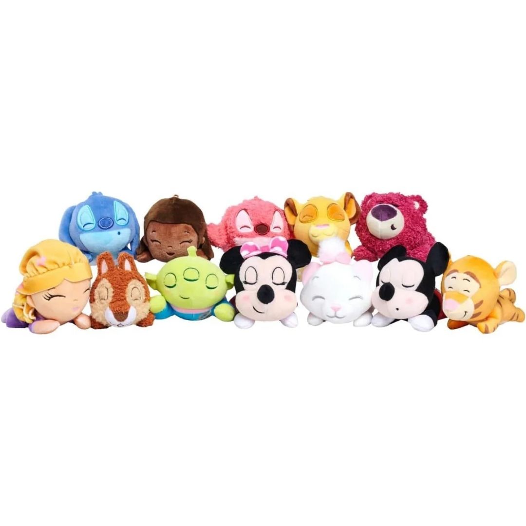 Disney Snuglets Mini Plush 14cm