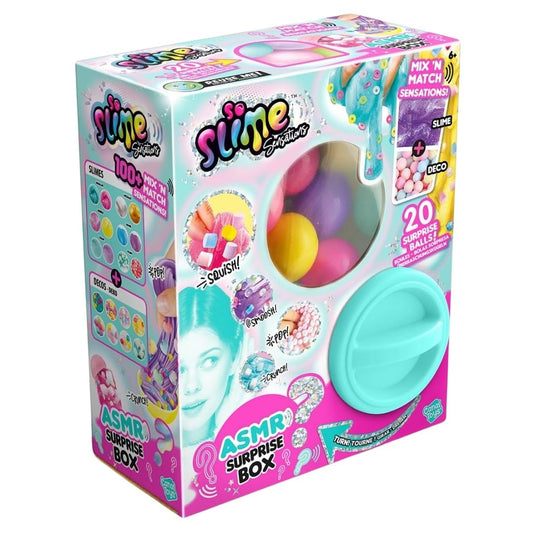 So Slime Sensations ASMR Surprise Box