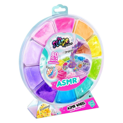 So Slime Sensations ASMR Wheel