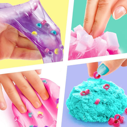 So Slime Sensations ASMR Wheel