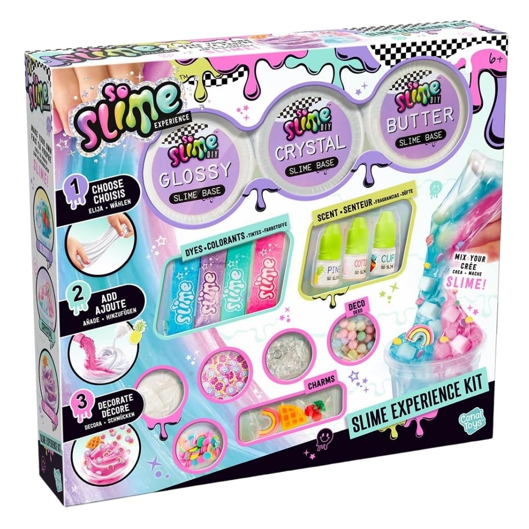 So Slime Experience Kit