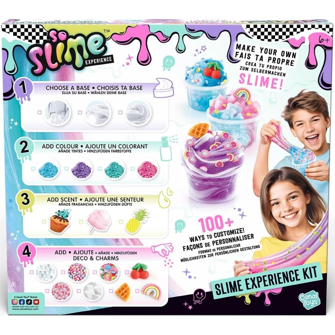 So Slime Experience Kit