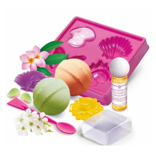 Idea Mini Soap & Bath Bomb