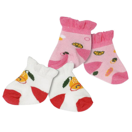 Baby Born Socks 2 Pairs
