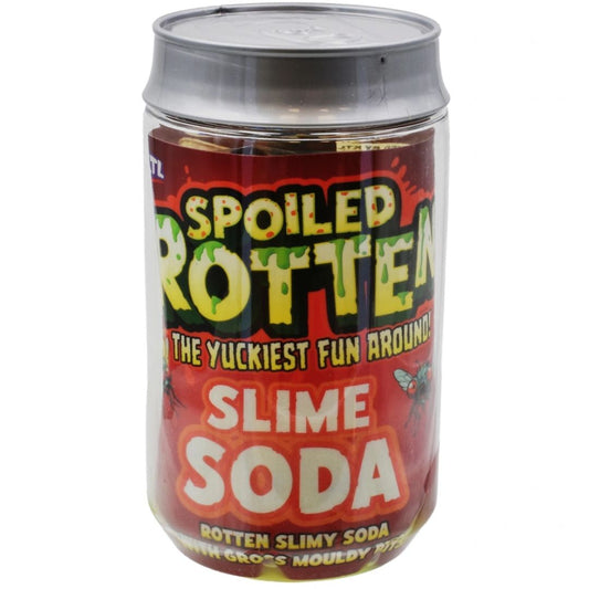 Spoiled Rotten Slime Soda