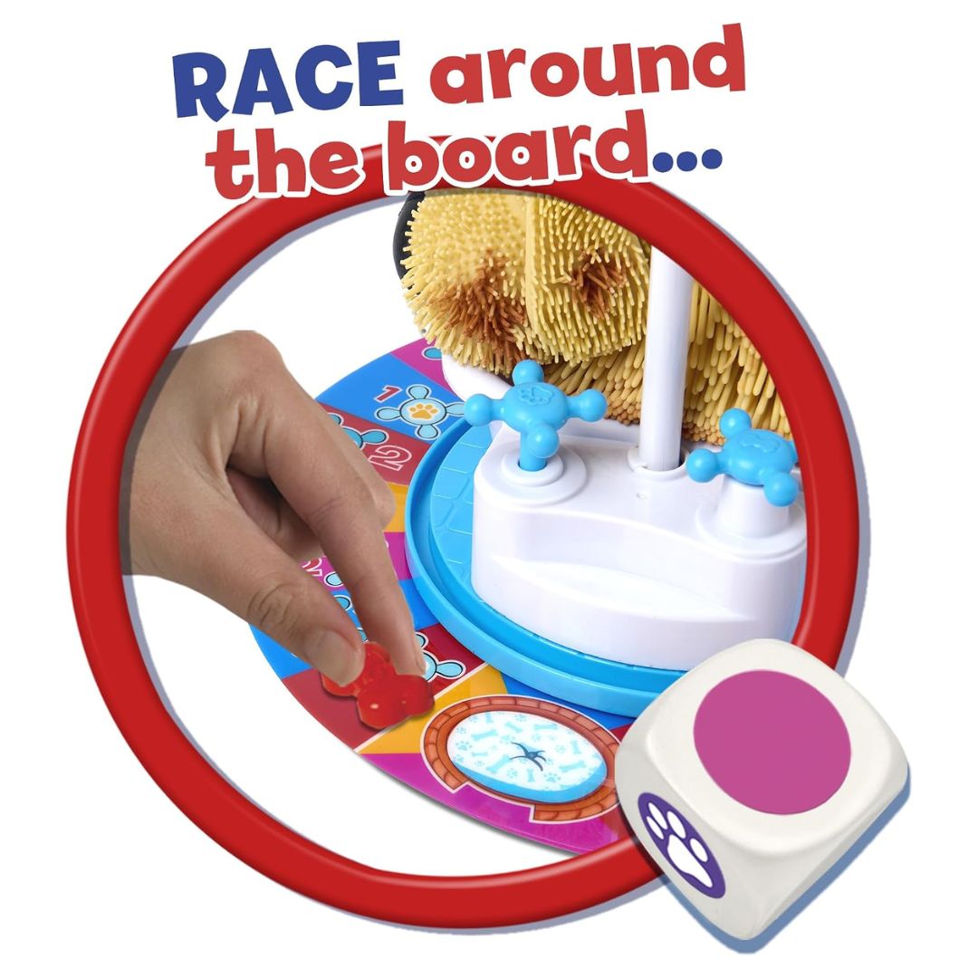 Soggy Doggy Pet Parlour Game