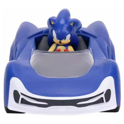 Sonic The Hedgehog Rev-It Racers Sonic and Speed Star Lightning