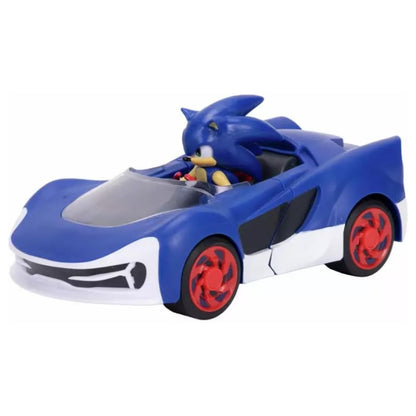 Sonic The Hedgehog Rev-It Racers Sonic and Speed Star Lightning