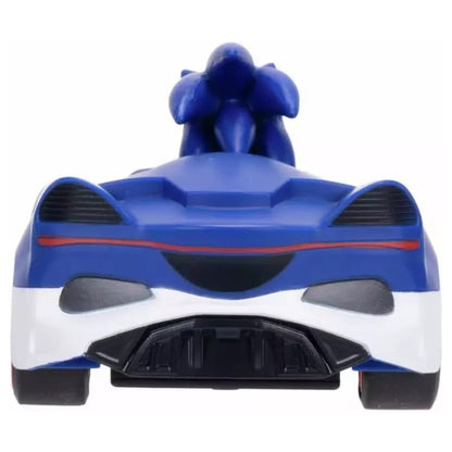 Sonic The Hedgehog Rev-It Racers Sonic and Speed Star Lightning