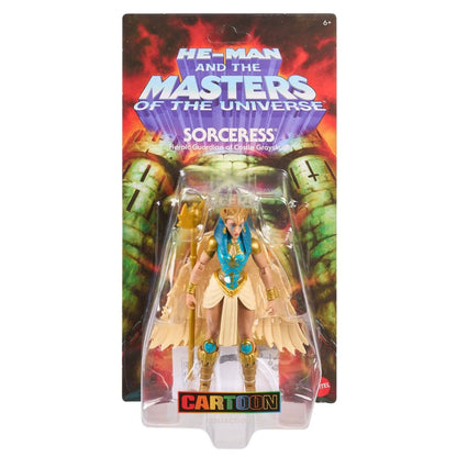 Masters Of The Universe Origins Cartoon Collection Sorceress