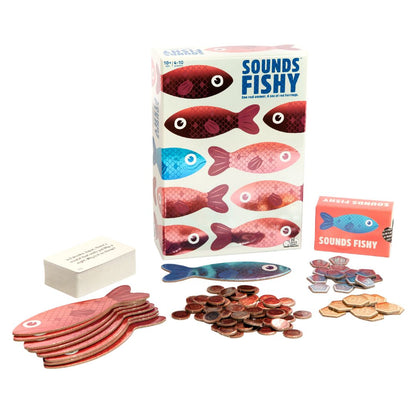 Big Potato Games - Sounds Fishy
