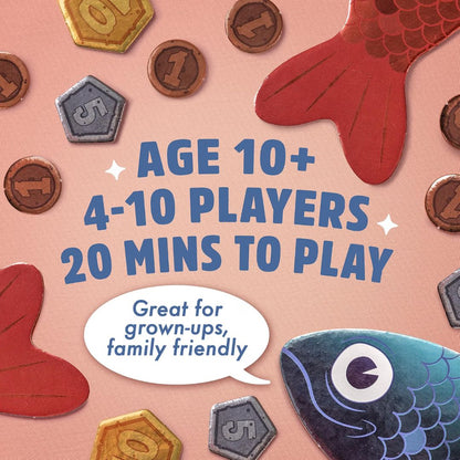 Big Potato Games - Sounds Fishy
