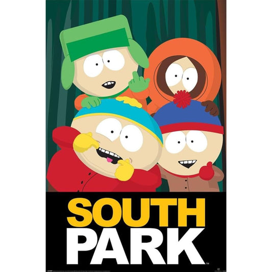 Maxi Posters - South Park (Group)