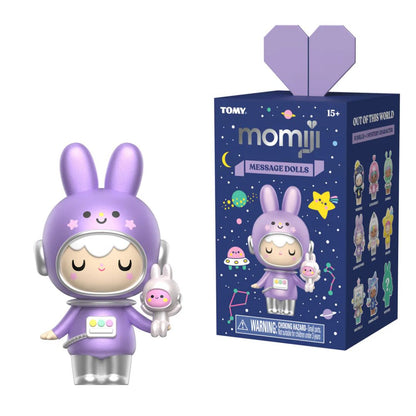 Momiji Message Dolls Out Of This World Blind Box