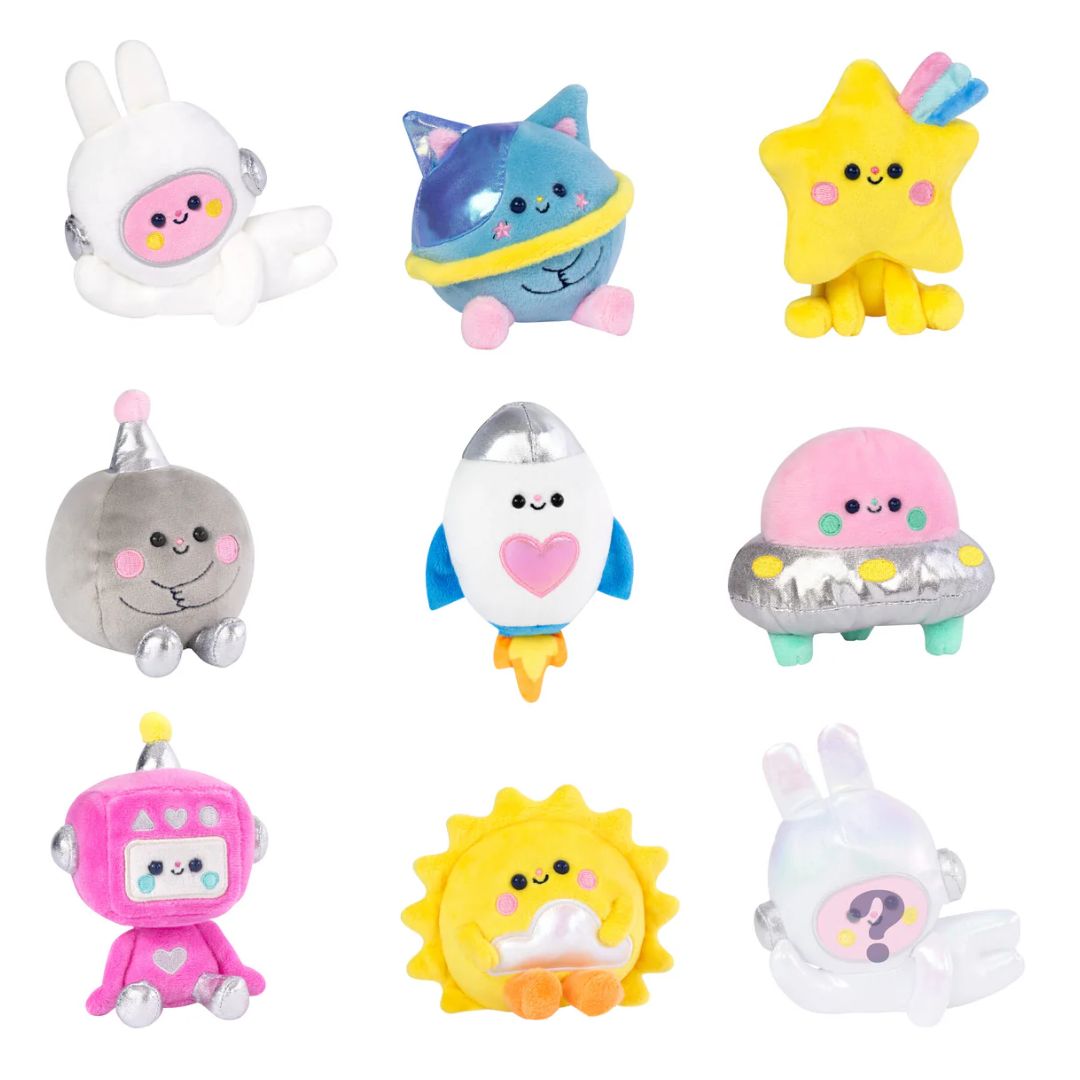 Momiji Surprise Plushies Out Of This World Blind Box