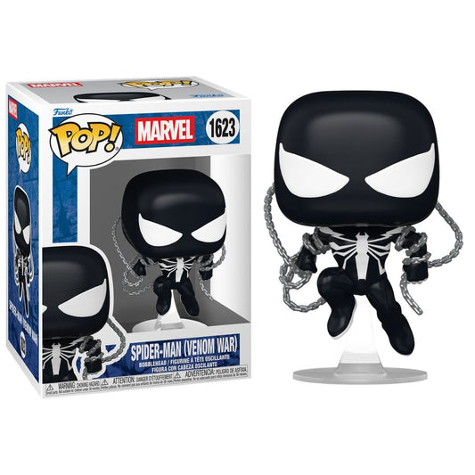 Pop! Vinyl - Marvel - Spider-Man (Venom War) 1623