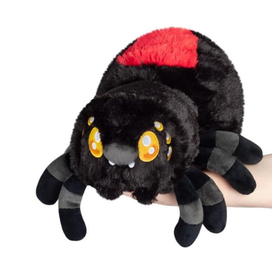Squishable Mini Black Widow