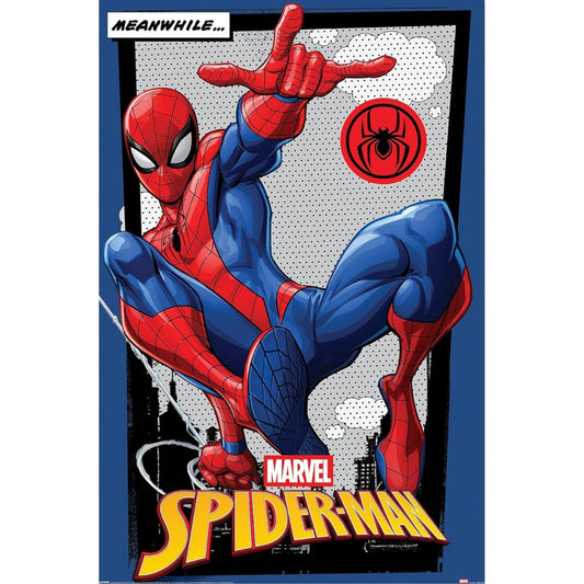 Maxi Posters - Spiderman (Meanwhile)