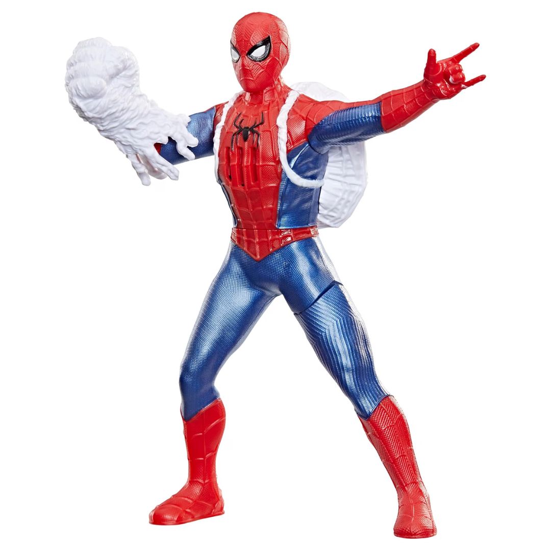 Marvel Spider-Man Brand New Day Action FX Spider-Man