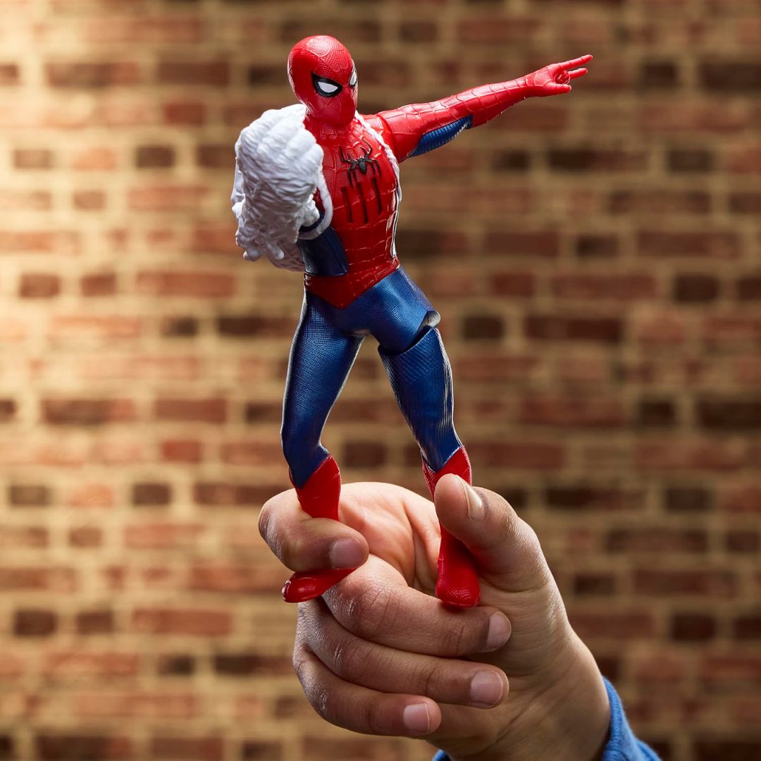 Marvel Spider-Man Brand New Day Action FX Spider-Man