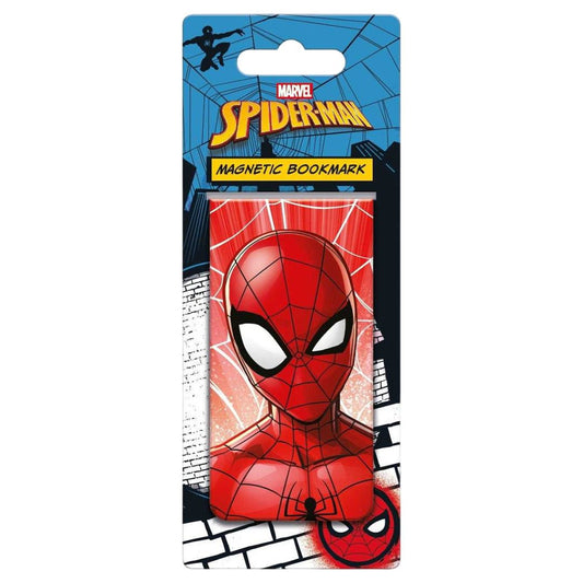 Magnetic Bookmark - Marvel Spider-man