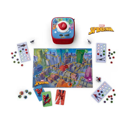 Tonies Tonieplay Marvel Spiderman Neighbourhood Heroes